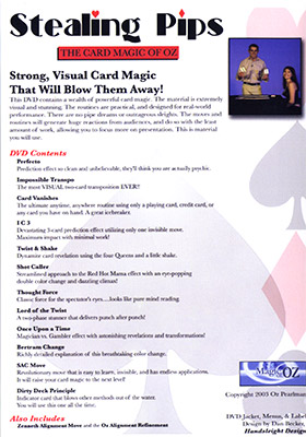 Back Cover