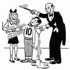 Classic Comedy Funnel