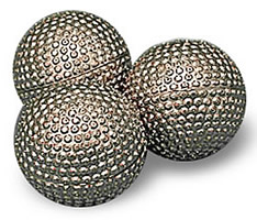 Multiplying of Balls- three
