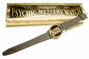 Phsycic Mystery Watch