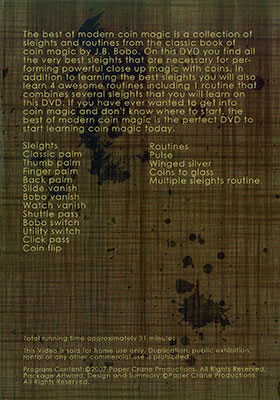 Back Cover