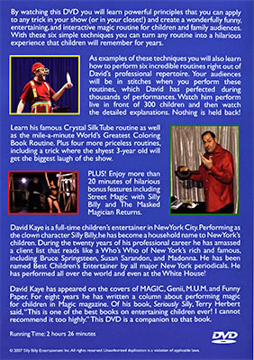 Back Cover