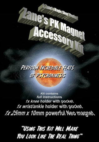 Super Magnetic Ring (21mm/20mm/19mm Available) Magic Tricks Magicians Accessory