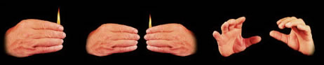 Thumb Tip Flame - Vernet