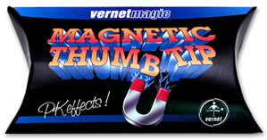 Vernet Thumbtip Flame Packaging
