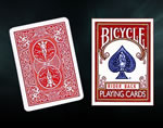 Bicycel Deck - Red