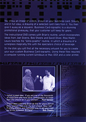 Back Cover