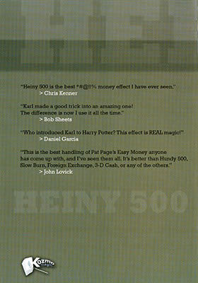 Back Cover