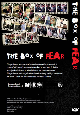 DVD Back Cover