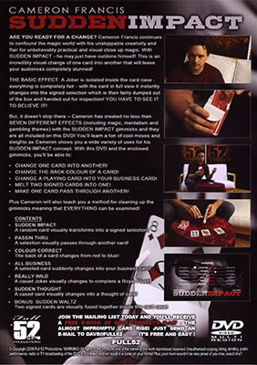 Back Cover